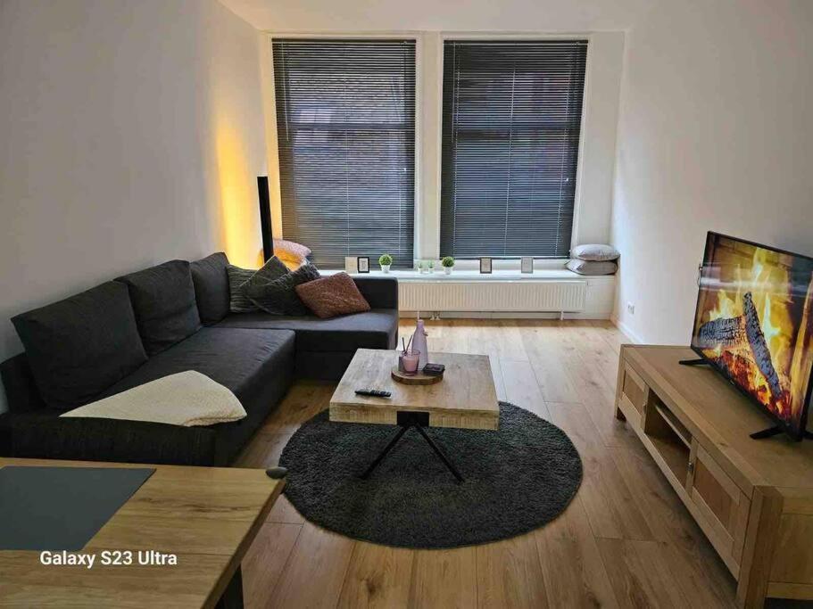 Apartment City Center Χάουντα Εξωτερικό φωτογραφία